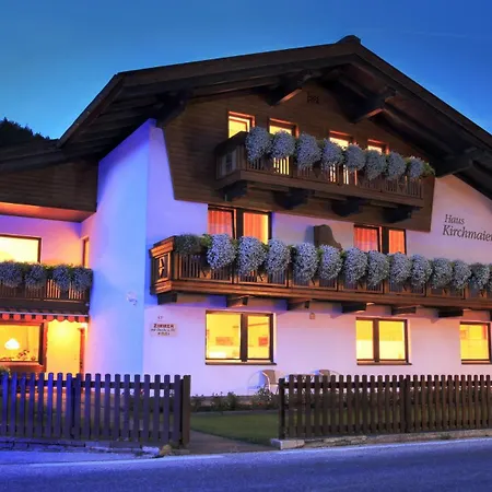 Haus Kirchmaier Bed and breakfast
