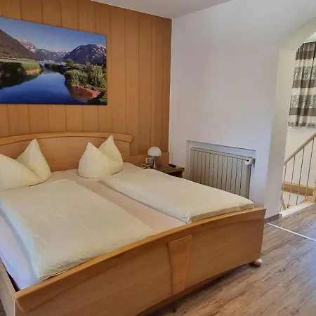 住宿加早餐酒店 基尔希麦尔住宿加早餐旅馆