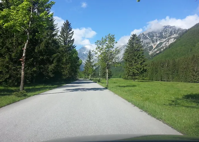 Haus Kirchmaier 4* Pertisau