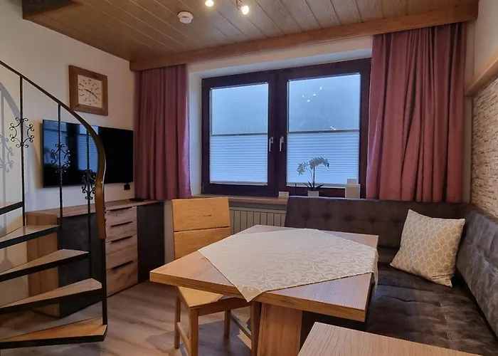 Haus Kirchmaier Bed and breakfast 4*