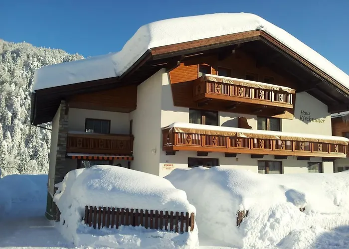 Bed and breakfast Haus Kirchmaier 4*