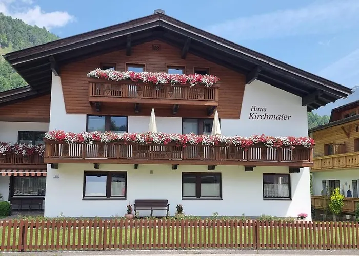 Haus Kirchmaier 4* Pertisau