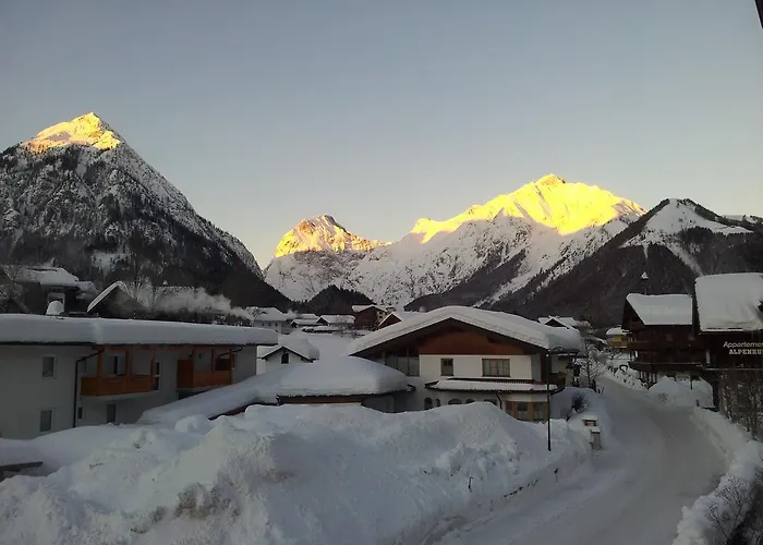 Haus Kirchmaier Frühstückspension