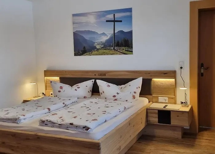 Haus Kirchmaier Frühstückspension