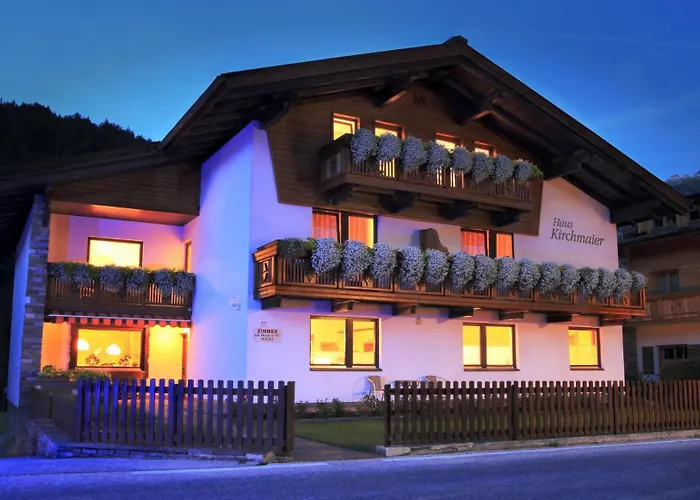 Haus Kirchmaier Frühstückspension