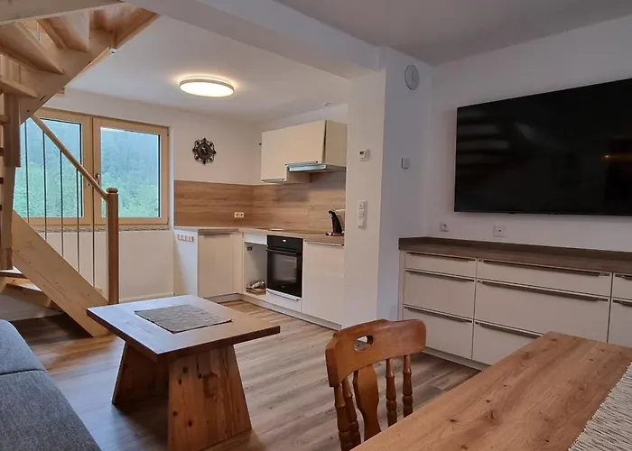 Frühstückspension Haus Kirchmaier Pertisau