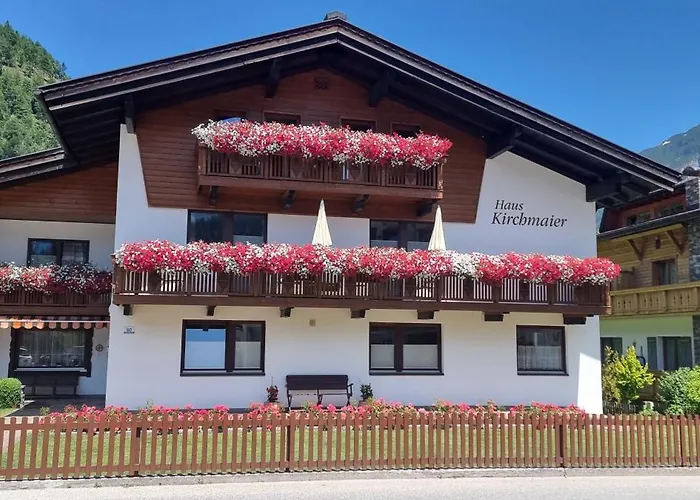 Frühstückspension Haus Kirchmaier 4*