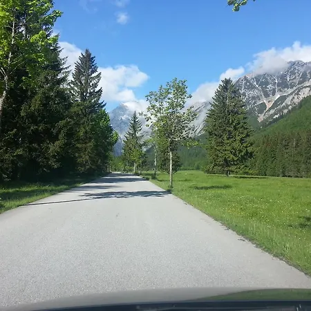 Haus Kirchmaier * Pertisau