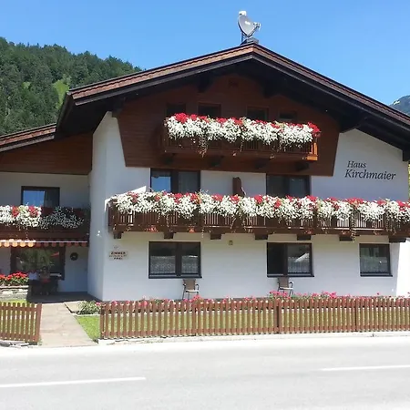Haus Kirchmaier Frühstückspension Pertisau