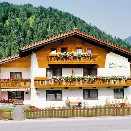 Frühstückspension Haus Kirchmaier Pertisau