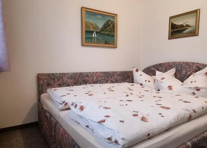 Haus Kirchmaier 4* Pertisau