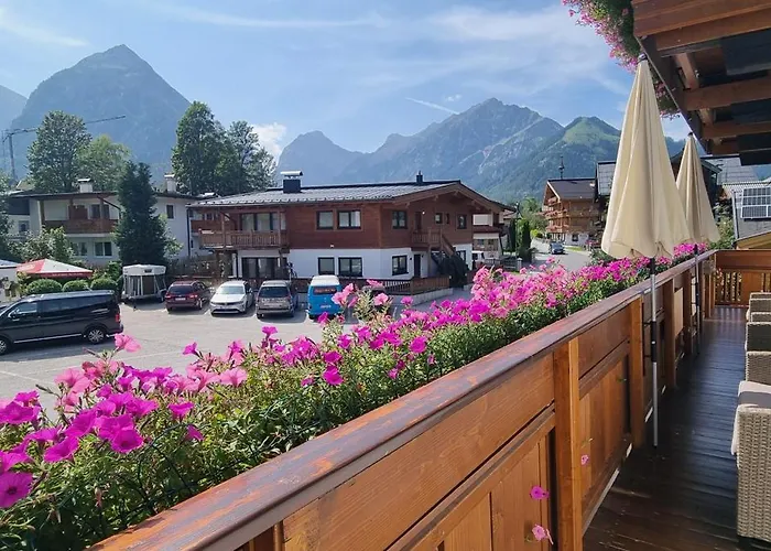 Haus Kirchmaier Bed & Breakfast