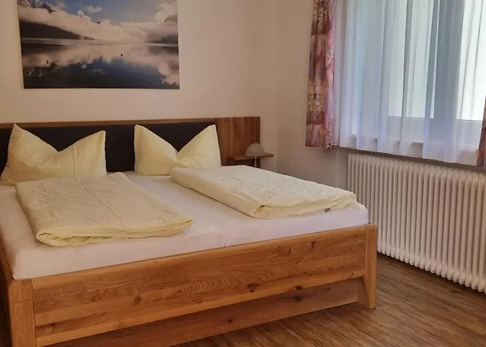 Haus Kirchmaier 4* Pertisau