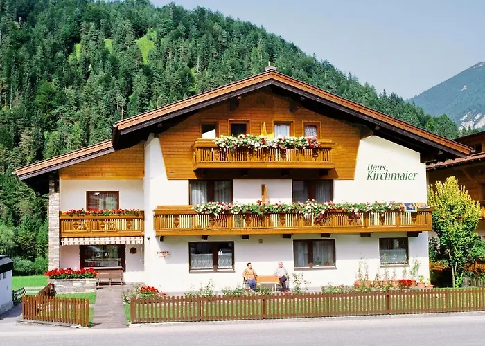 Bed & Breakfast Haus Kirchmaier Pertisau